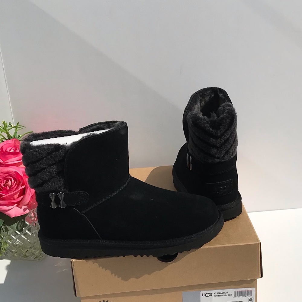 UGG Analia II Boots - Picture 2 of 9